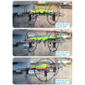 DWI Power Quadcopter 2.4G 4 Channel 6 Axis Radio Control Helicopter Accept OEM